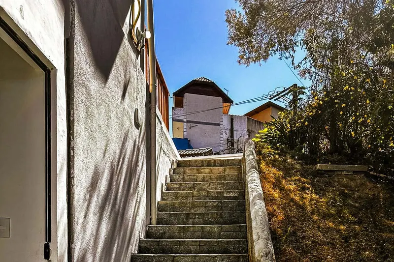 VELINN Pousada Villa Paty II: área externa, em Campos do Jordão