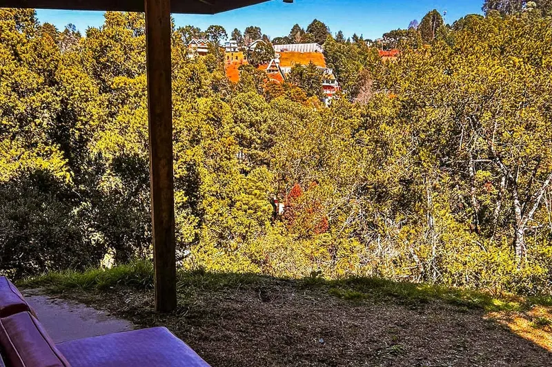 VELINN Pousada Villa Paty II: vista a partir, em Campos do Jordão