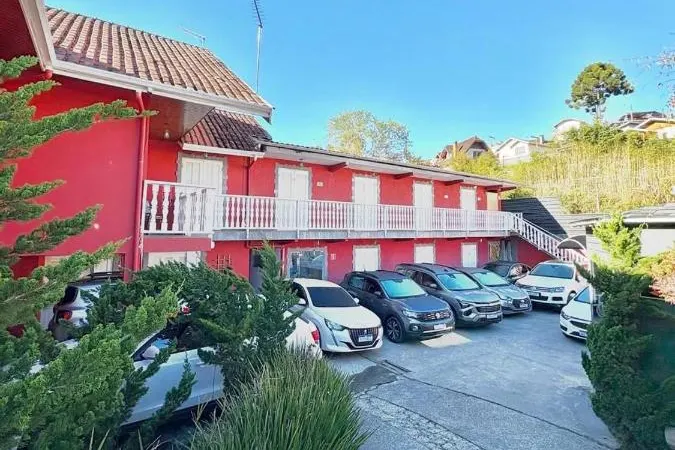 Vhl Home Campos do Jordao: fachada, em Campos do Jordão