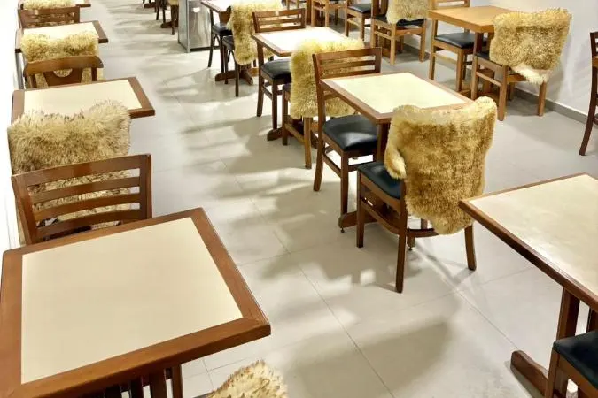 Café da manhã e refeições em Vhl Home Campos do Jordao (Campos do Jordão)