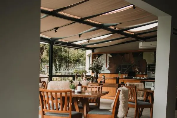 Café da manhã e refeições em Villa Amistà Campos do Jordão (Campos do Jordão)
