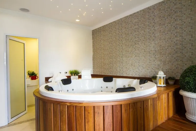 Lazer em Villa D´Biagy Premium (Campos do Jordão)