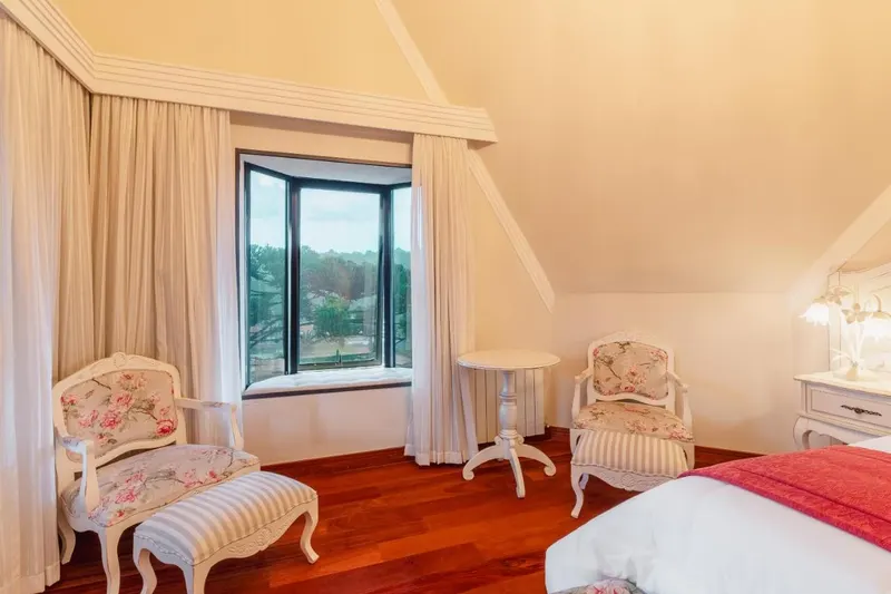 Quarto em Villa D´Biagy Premium (Campos do Jordão)