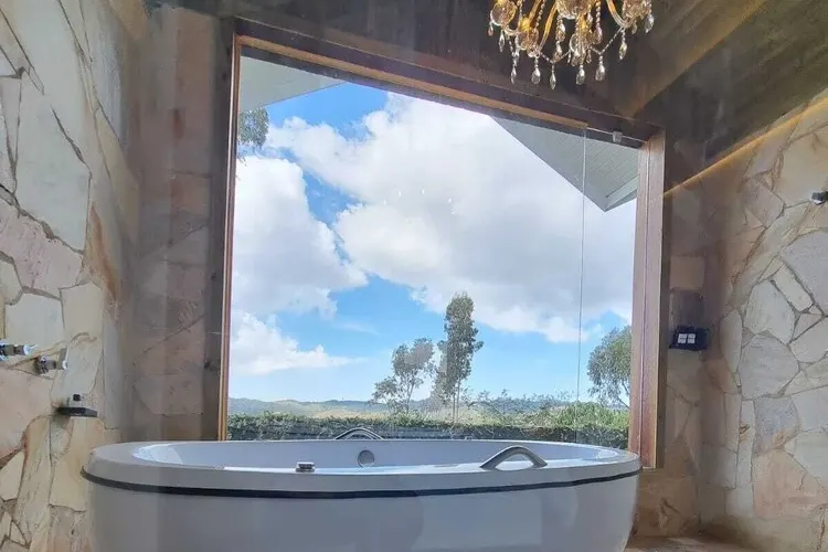 Banheiro em Villa Dolce Amore - Boutique Hotel (Campos do Jordão)