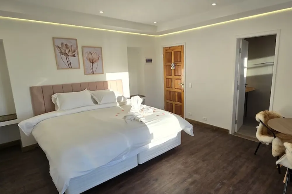 Quarto em Villa Dolce Amore - Boutique Hotel (Campos do Jordão)