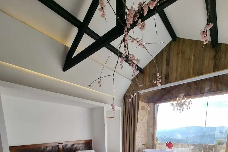 Quarto em Villa Dolce Amore - Boutique Hotel (Campos do Jordão)