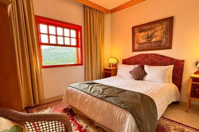 Quarto em Villa Montserrat (Campos do Jordão)