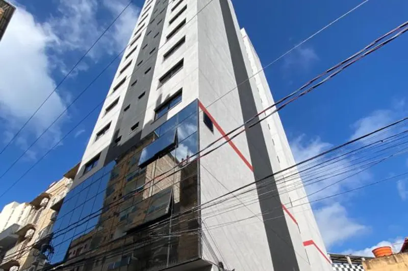 VIPPER Hotel: fachada, em Aparecida