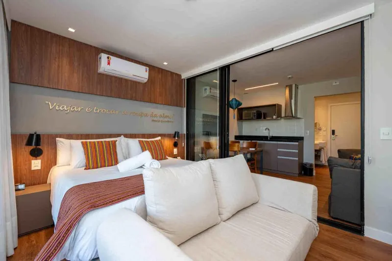 Quarto em Wanderlust Experience Hotel, BW Signature Collection (Campos do Jordão)