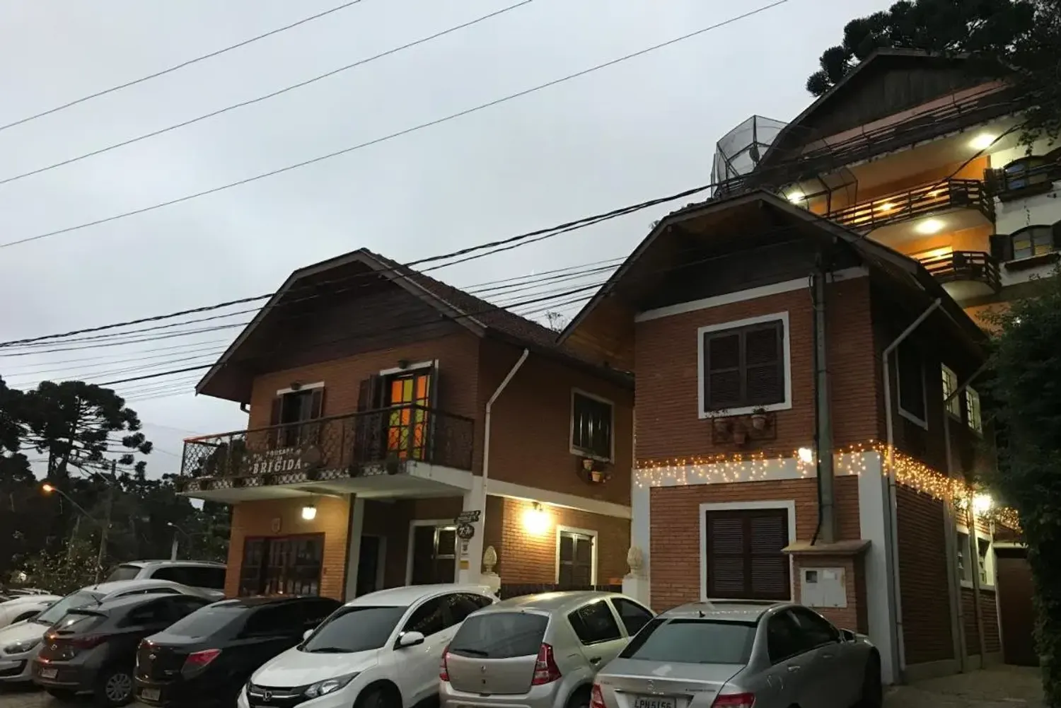 Pousada Atalaia, no bairro Atalaia